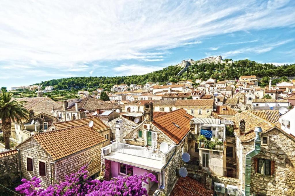 Vila Maria Paula Old Town Hvar Хвар Экстерьер фото