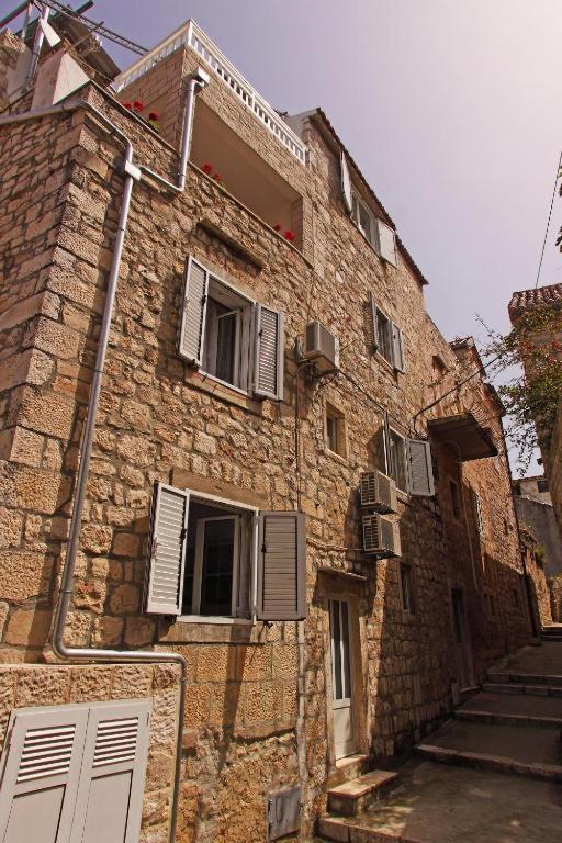 Vila Maria Paula Old Town Hvar Хвар Экстерьер фото