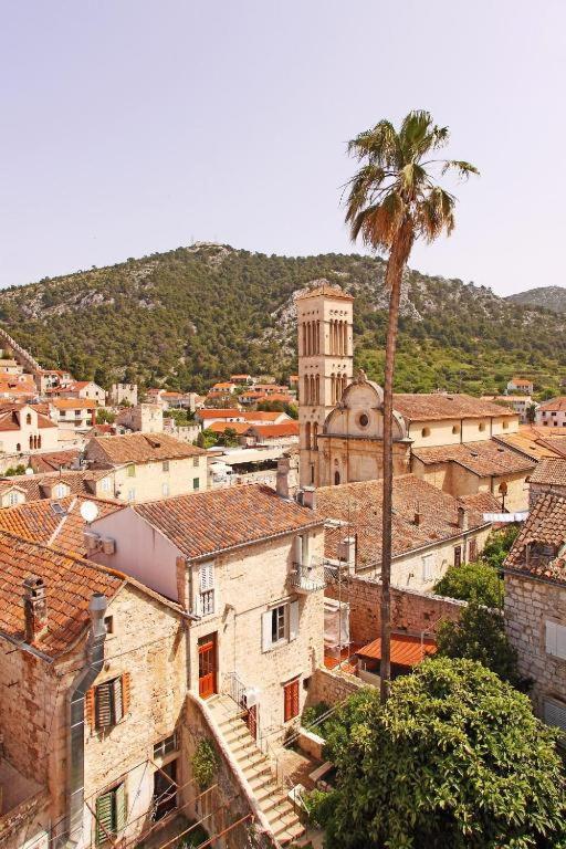 Vila Maria Paula Old Town Hvar Хвар Экстерьер фото